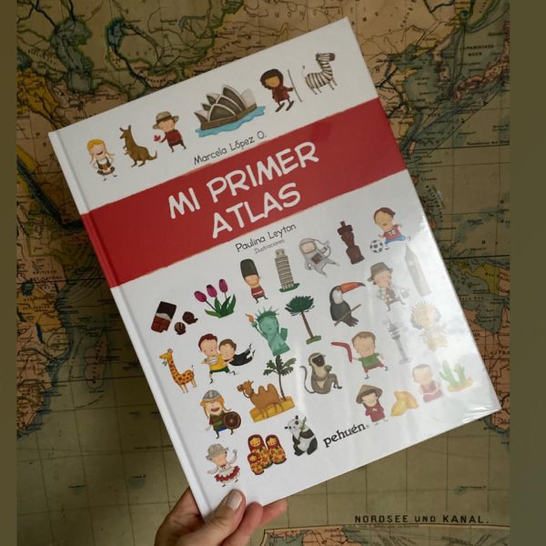 Mi primer Atlas
