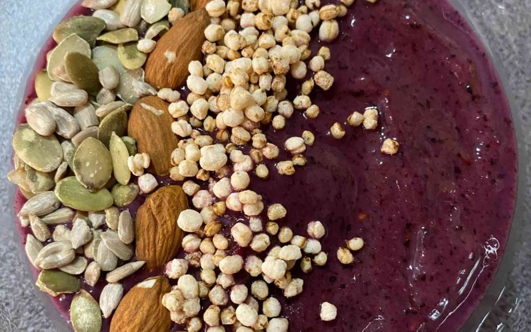 Bowl de Acai