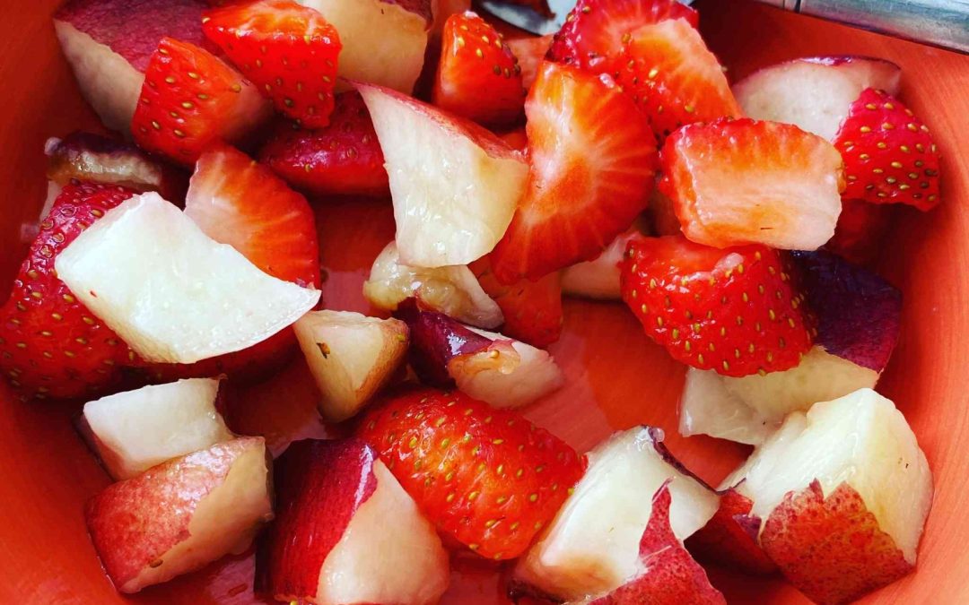 Por qué comer fruta todos los días es bueno para tu salud?